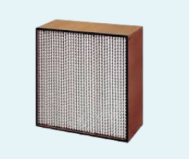 中性能フィルター